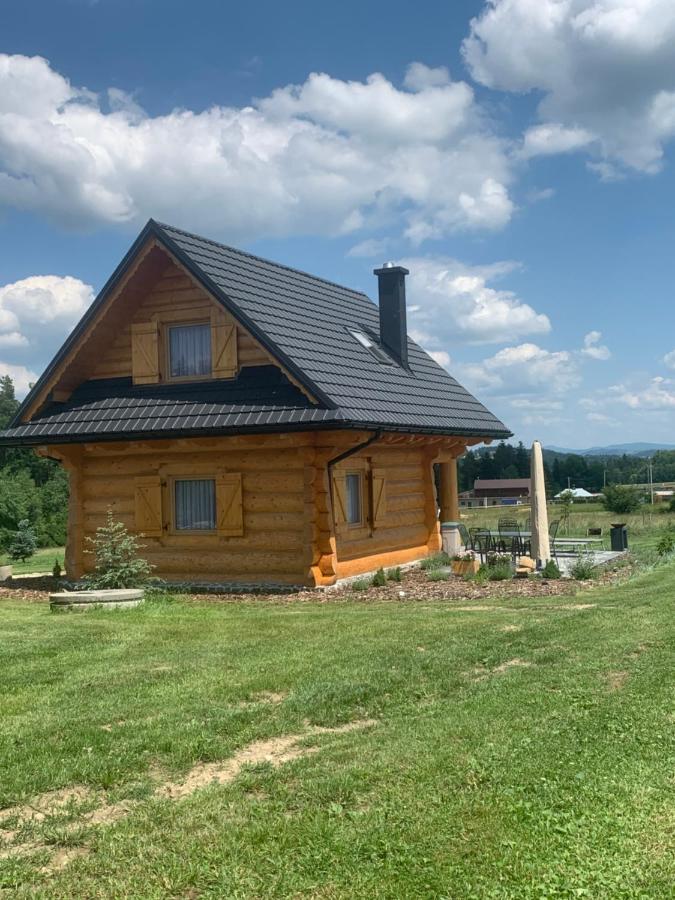 Ranczo Zwierzyniec Noclegi Jordanow Exterior photo
